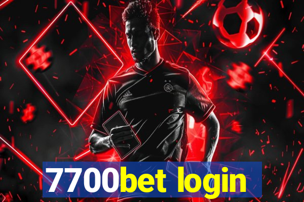 7700bet login